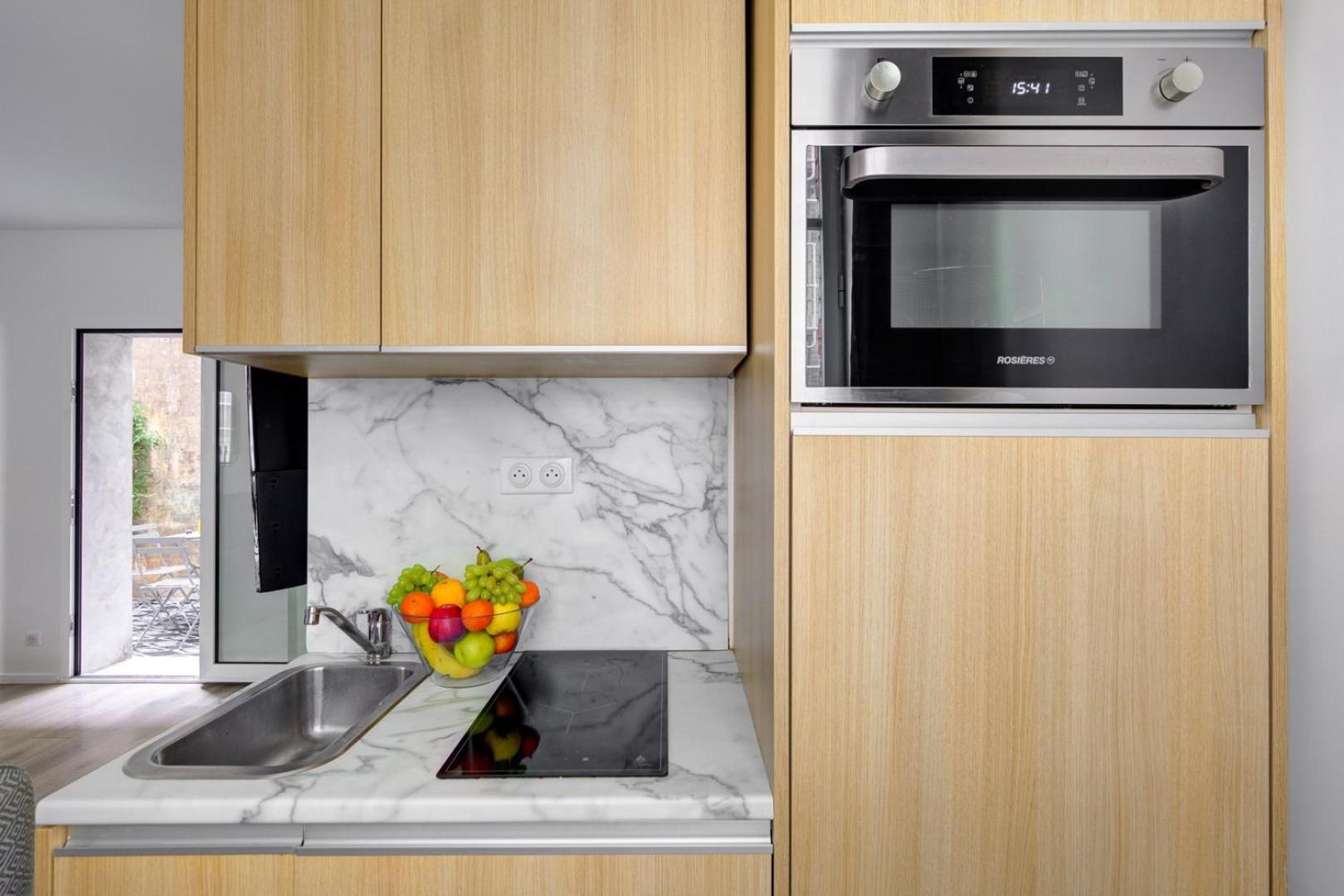 158 Suite Jeremy - Superbe Appartement A Paris Exterior foto